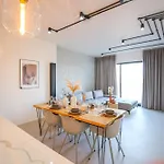 Apartmán Scandinavian By The Heim *