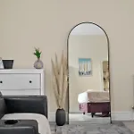 別荘 Modern 4br In M11, Close To Etihad Stadium Sleeps 11 マンチェスター