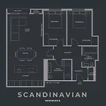 Scandinavian By The Heim Apartmán Manchester