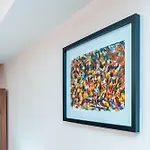 Entire 2 Bedroom And 2 Bathroom In -free Underground Parking Apartmán