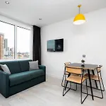 Lägenhetshotell Staycity Piccadilly Manchester