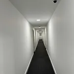 アパート Penthouse Height Flat, View Balcony, Quiet, Free Wifi, Gym & Minimalistic