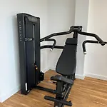 Apartmán Penthouse Height Flat, View Balcony, Quiet, Free Wifi, Gym & Minimalistic *