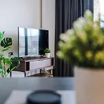 Hilltop Serviced - Ancoats Apartmán *