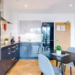 Apartmán Hilltop Serviced - Ancoats