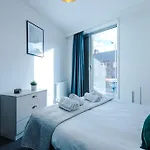 Apartmán Hilltop Serviced - Ancoats *