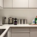 Daire Contemporary 1 Bedroom In Centre