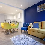 Daire Contemporary 1 Bedroom In Centre Manchester