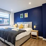 Contemporary 1 Bedroom In Centre Manchester