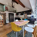 Holiday home 3 Bed Piccadilly Duplex City Centre Manchester