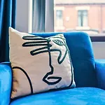 - Terraced Prázdninový dům Manchester