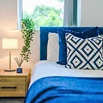 - Terraced Prázdninový dům Manchester