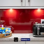 Cosy 3-bed House L Garden L Free Parking L Stretford L Sleeps 7 L Book Today With The Cosy Corner Nationwide Apartmán *