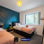 Cosy 3-bed House L Garden L Free Parking L Stretford L Sleeps 7 L Book Today With The Cosy Corner Nationwide Apartmán