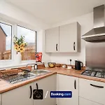 Cosy Corner: 3-bedroom House With Free Parking Near Hospital * Manchester
