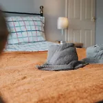 Elegant 3-bedroom Retreat Free Parking Keenzchillz Appartement Manchester