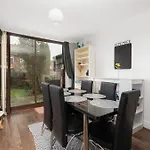Elegant 3-bedroom Retreat Free Parking Keenzchillz Appartement