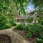 Garden In Hidden Oasis, - Pass The Keys