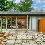 Garden In Hidden Oasis, - Pass The Keys * Manchester