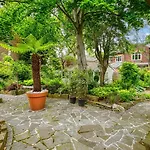 Garden In Hidden Oasis, - Pass The Keys Manchester