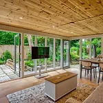 Garden In Hidden Oasis, - Pass The Keys Manchester