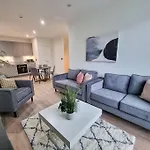 Prázdninový dům 4 Bed Townhouse Piccadilly Free Parking Manchester