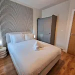 2 Bed Centre Flat Free Parking Holiday home Manchester