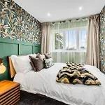 Casa vacanze Amazonian Luxury Family Mcr Centre Etihad Free Parking Manchester
