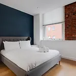 Guestready - Northern Quarter Urban Escape
