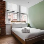 Guestready - Northern Quarter Urban Escape شقة مانشستر