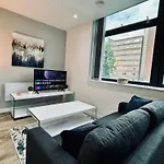 Apartmán Conveniently Located One Bed In Old Trafford