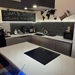 Apartmán Ancoats Getaway With Terrace And Hot Tub