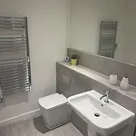 Daire Modern Stylish 1 Bed Manchester