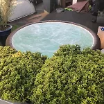 Ancoats Getaway With Terrace And Hot Tub Apartmán *