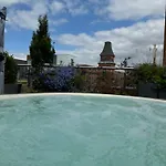 Apartmán Ancoats Getaway With Terrace And Hot Tub *