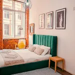 Chic Georgian Flat In * Manchester