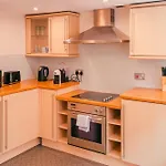 Chic Georgian Flat In Manchester