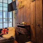 Feriehus 2 Bed Piccadilly Flat Centre Manchester