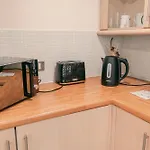 Chic Georgian Flat In *