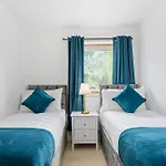Apartamento Superb Two Bedroom House Close To Etihad & Coop Live - Private & Free Parking Manchester