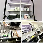 Mcrshared House-big Bedroom Sleeps 3