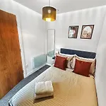 Drillzstays - Of Salford Appartamento *