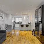 Stunning With Parking - Pass The Keys