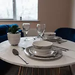 1 Bed Media Flat Free Parking Manchester