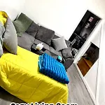 Mcrshared House-big Bedroom Sleeps 3 Manchester