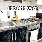 Tatil Evi Mcrshared House-big Bedroom Sleeps 3 Manchester