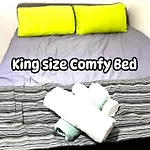 Mcrshared House-big Bedroom Sleeps 3 Tatil Evi Manchester