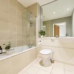 Luxury Prime Location Flat 公寓 曼彻斯特