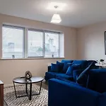 Daire 1 Bed Media Flat Free Parking Manchester
