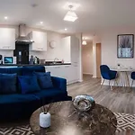 Daire 1 Bed Media Flat Free Parking